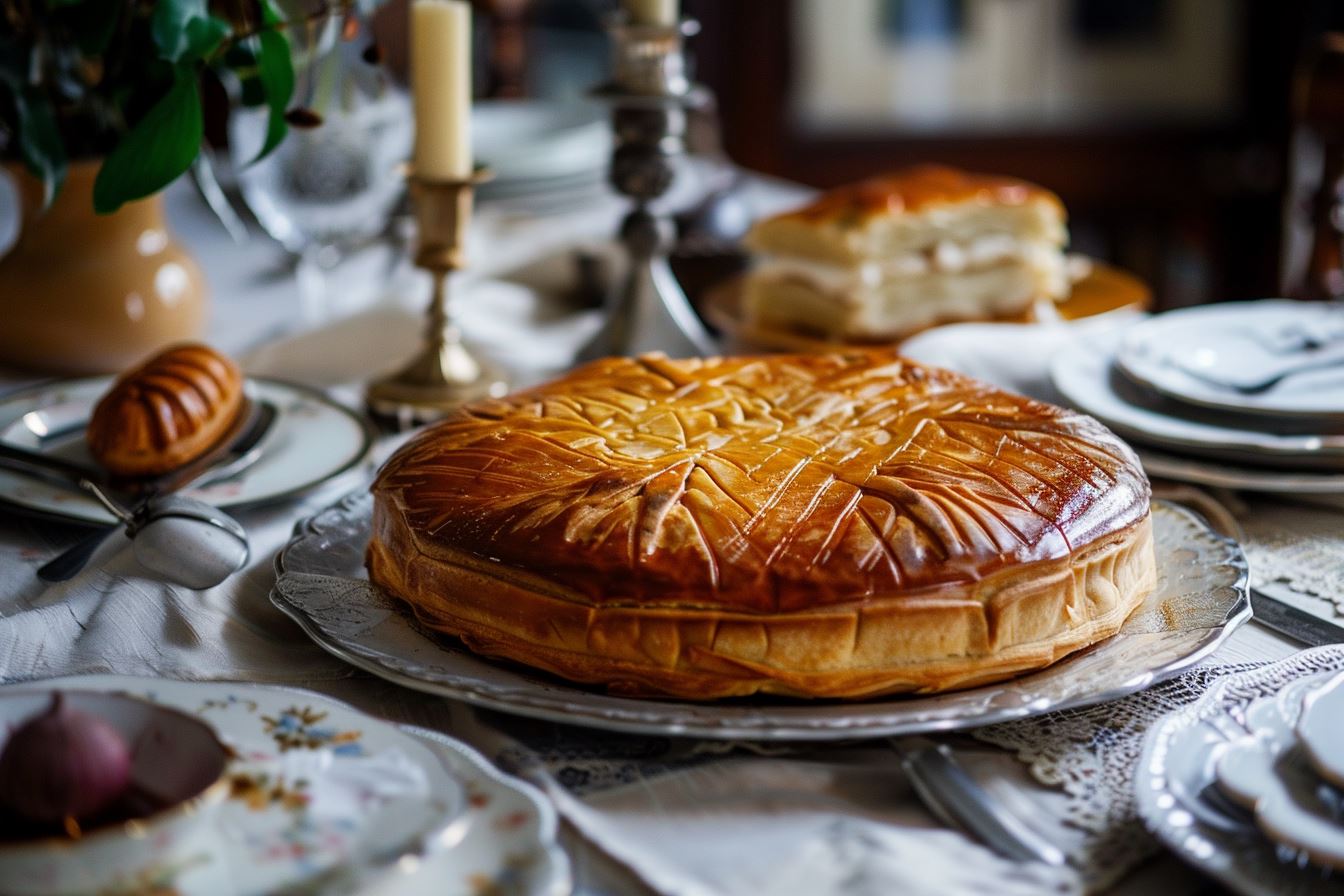 galette des rois